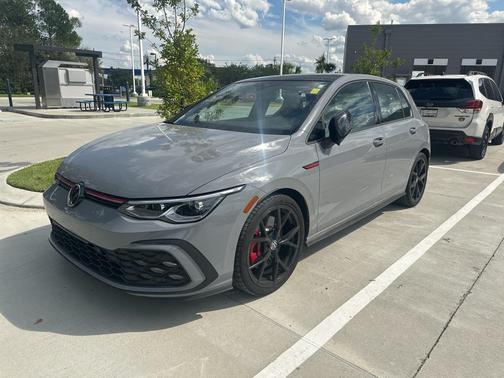 2024 Volkswagen Golf GTI 1.4T TSI