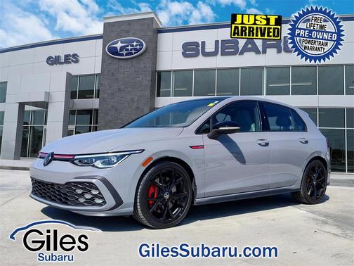 2024 Volkswagen Golf GTI 1.4T TSI