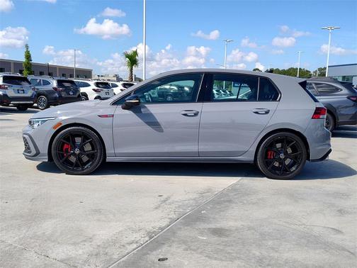 2024 Volkswagen Golf GTI 1.4T TSI