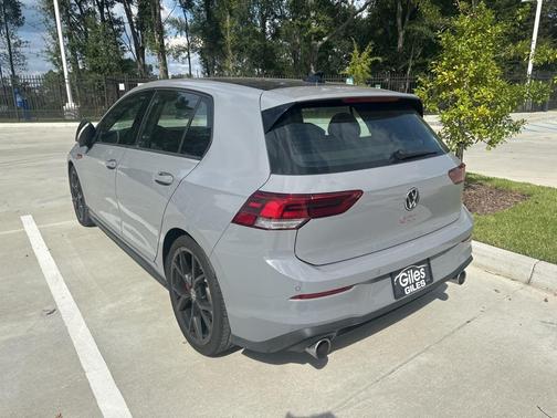 2024 Volkswagen Golf GTI 1.4T TSI