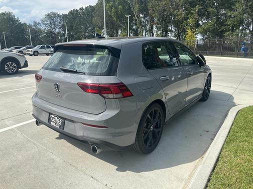 2024 Volkswagen Golf GTI 1.4T TSI