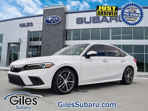 2024 Honda Civic Touring