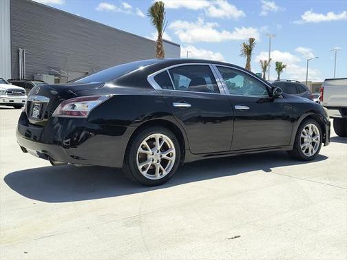 2012 Nissan Maxima S