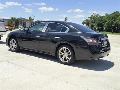 2012 Nissan Maxima S