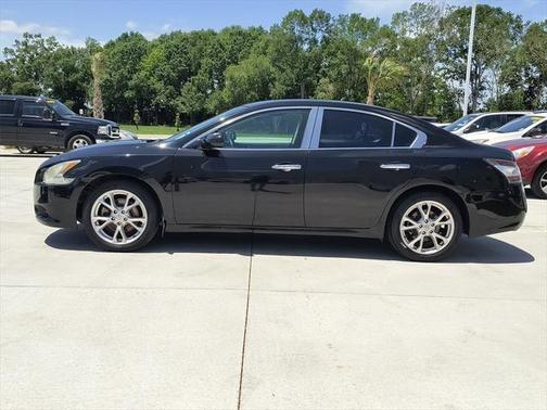 2012 Nissan Maxima S
