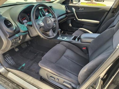 2012 Nissan Maxima S