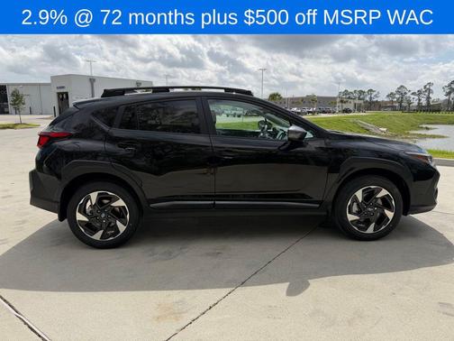 2026 Subaru Crosstrek Limited