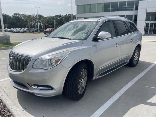 2016 Buick Enclave Leather