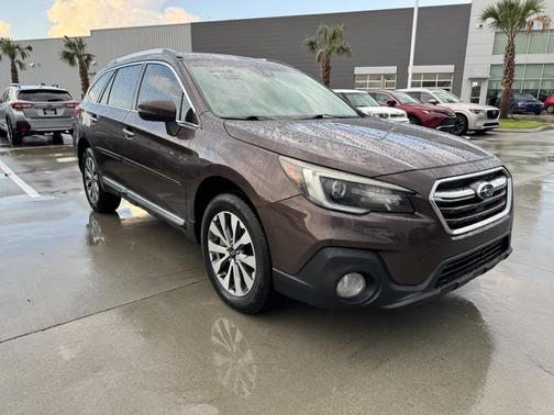 2019 Subaru Outback 3.6R Touring