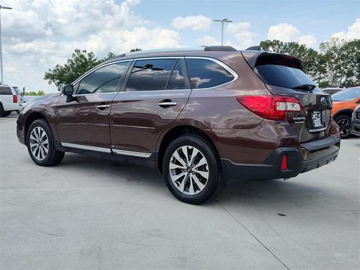 2019 Subaru Outback 3.6R Touring