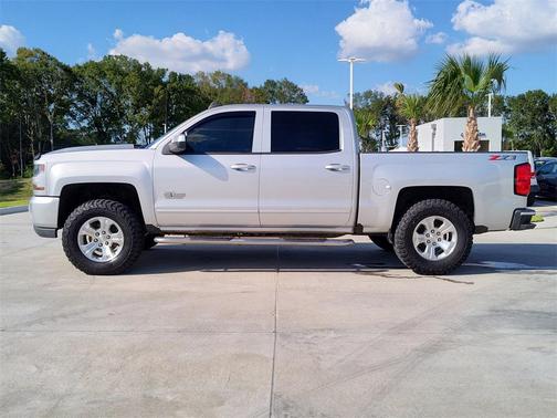 2018 Chevrolet Silverado 1500 2LT