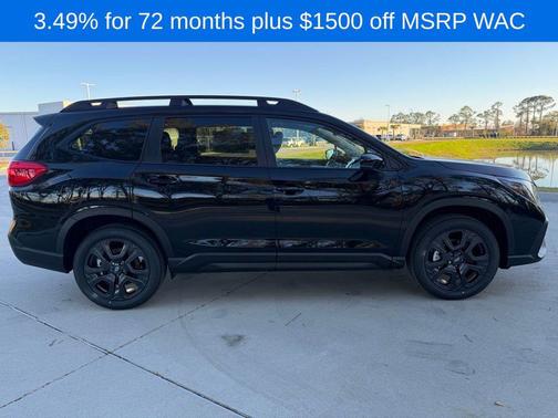 2026 Subaru Ascent Onyx Edition Touring 7-Passenger