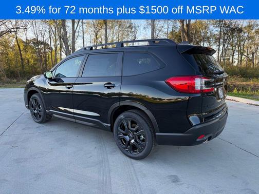 2026 Subaru Ascent Onyx Edition Touring 7-Passenger