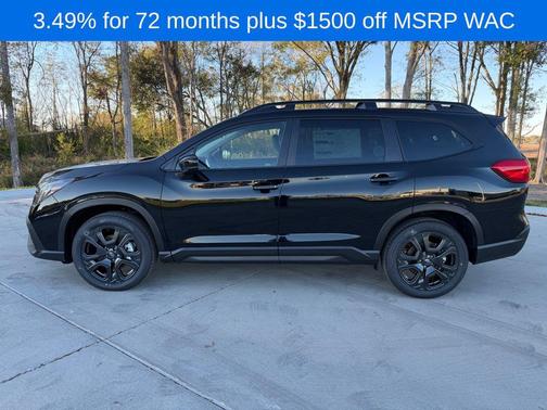 2026 Subaru Ascent Onyx Edition Touring 7-Passenger