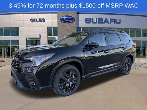 2026 Subaru Ascent Onyx Edition Touring 7-Passenger