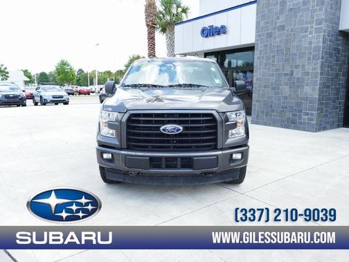 Photo 2 of 22 of 2017 Ford F-150 XL