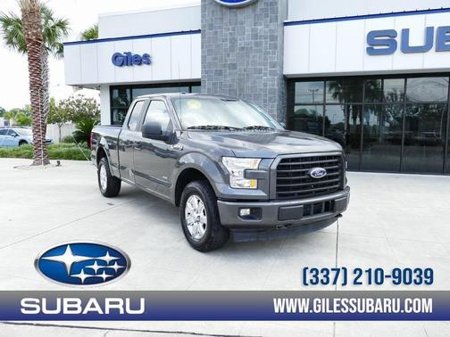 Photo 3 of 22 of 2017 Ford F-150 XL