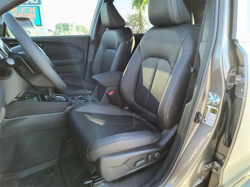 2025 Subaru Forester Hybrid Limited