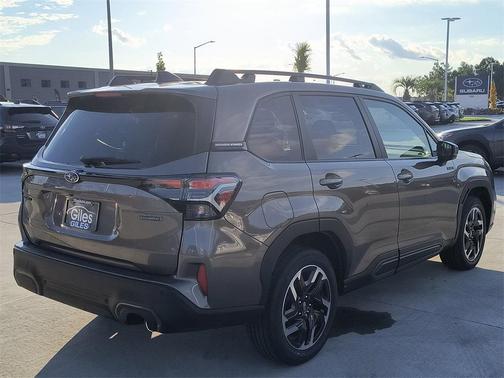 2025 Subaru Forester Hybrid Limited