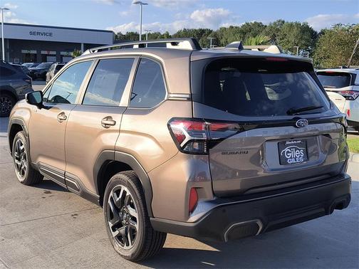 2025 Subaru Forester Hybrid Limited