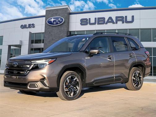 2025 Subaru Forester Hybrid Limited