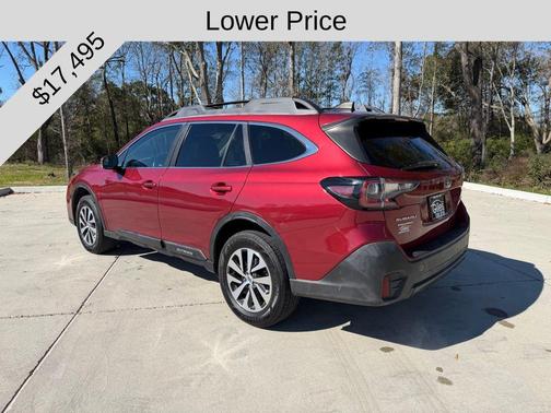 2021 Subaru Outback Premium