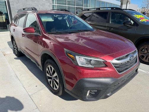 2021 Subaru Outback Premium