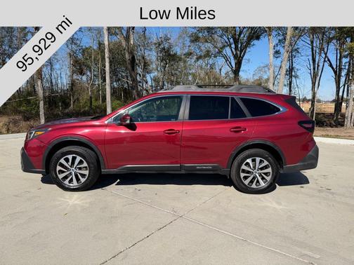 2021 Subaru Outback Premium