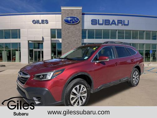 2021 Subaru Outback Premium