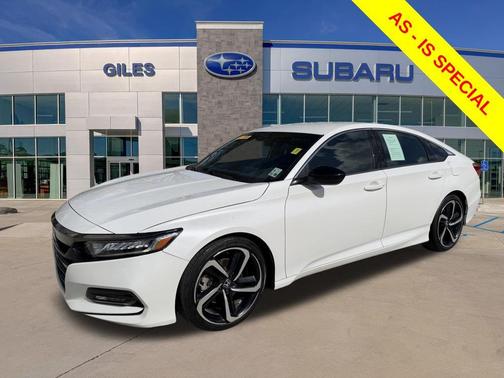 2018 Honda Accord Sport