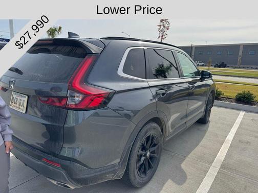 2023 Honda CR-V Hybrid Sport FWD