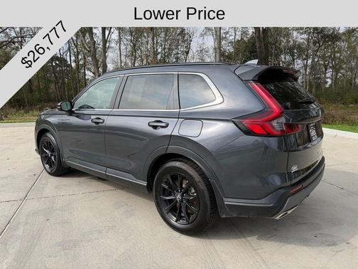 2023 Honda CR-V Hybrid Sport FWD