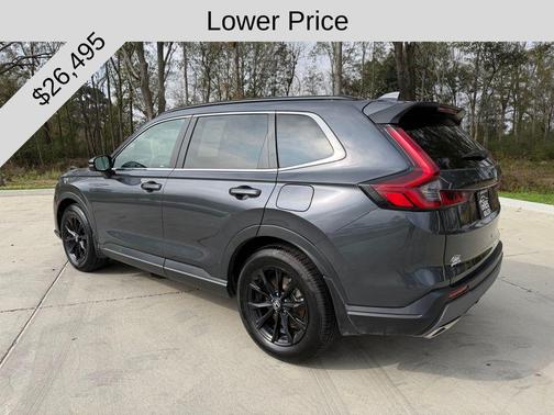 2023 Honda CR-V Hybrid Sport FWD