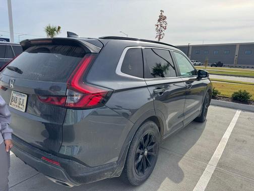 2023 Honda CR-V Hybrid Sport FWD