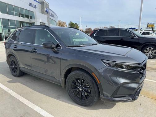 2023 Honda CR-V Hybrid Sport FWD