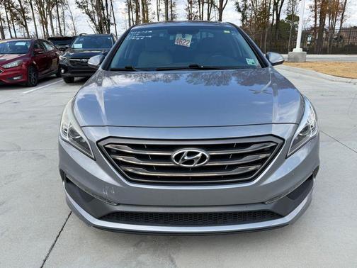 2017 Hyundai SONATA Sport