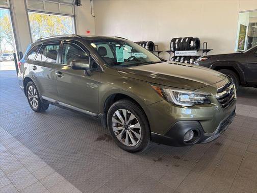 2019 Subaru Outback 3.6R Touring