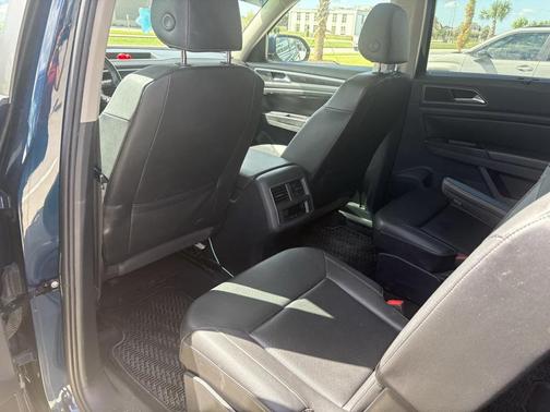 2018 Volkswagen Atlas 2.0T SEL