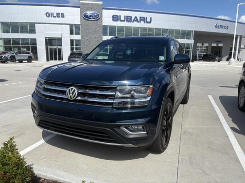 2018 Volkswagen Atlas 2.0T SEL