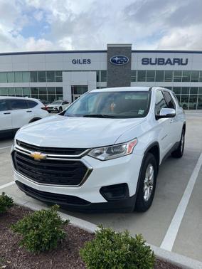 2019 Chevrolet Traverse LS