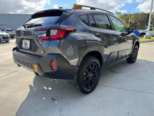 2025 Subaru Crosstrek Wilderness