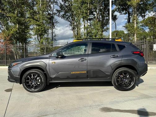 2025 Subaru Crosstrek Wilderness