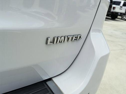 2017 Jeep Grand Cherokee Limited X