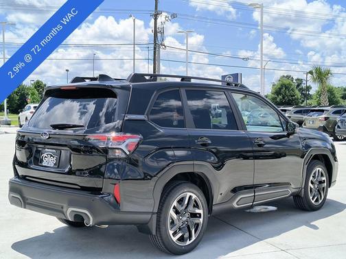 2025 Subaru Forester Limited