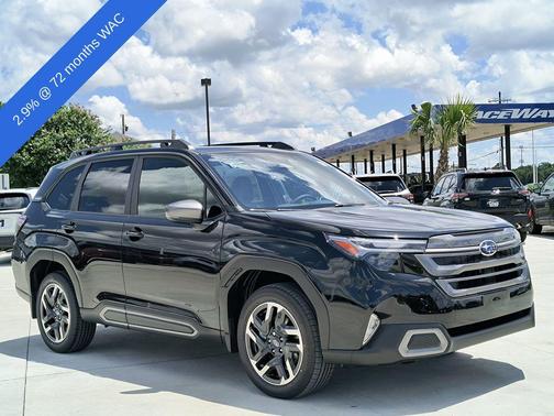 2025 Subaru Forester Limited