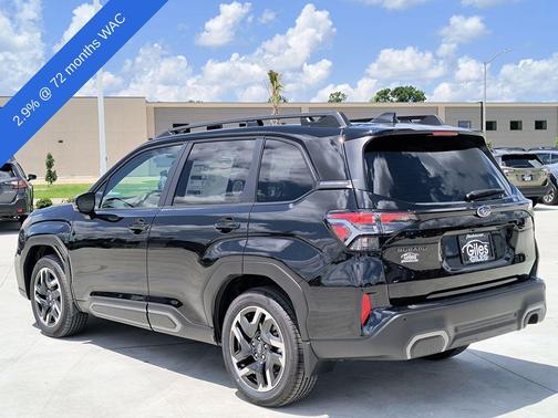 2025 Subaru Forester Limited