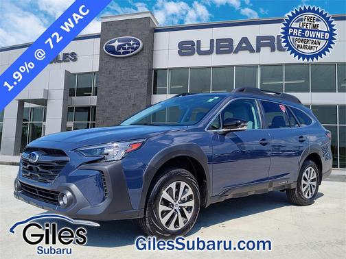 2025 Subaru Outback Premium