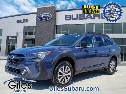 2025 Subaru Outback Premium