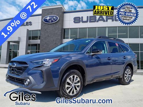 2025 Subaru Outback Premium