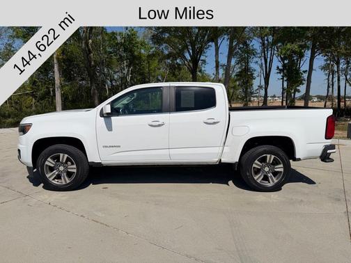 2016 Chevrolet Colorado LT